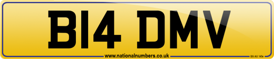 B14 DMV