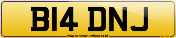 B14 DNJ