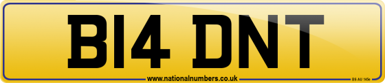 B14 DNT
