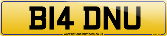 B14 DNU
