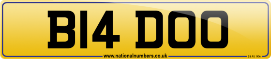 B14 DOO