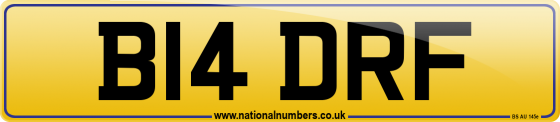 B14 DRF