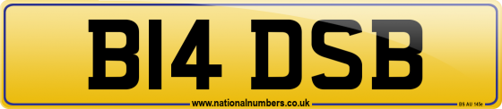 B14 DSB
