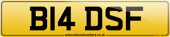 B14 DSF