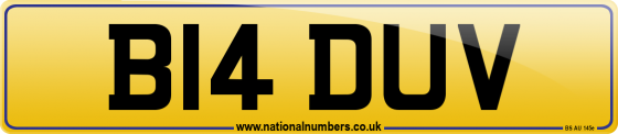B14 DUV