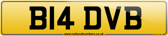 B14 DVB