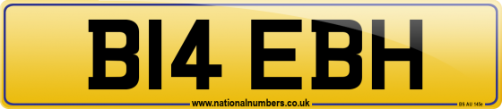 B14 EBH