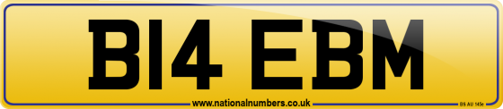 B14 EBM