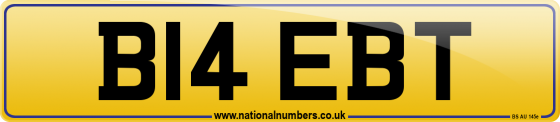 B14 EBT
