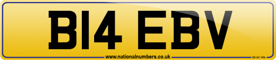 B14 EBV