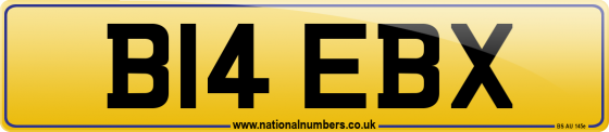 B14 EBX