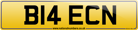 B14 ECN