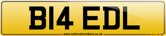 B14 EDL