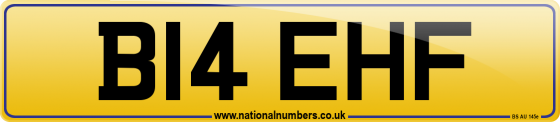 B14 EHF