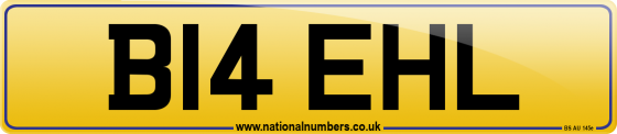 B14 EHL