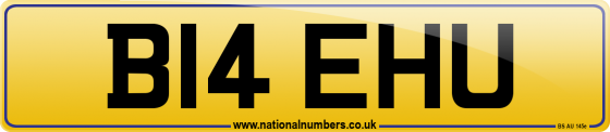 B14 EHU