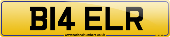 B14 ELR