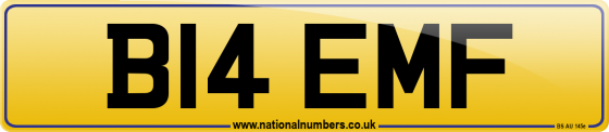 B14 EMF