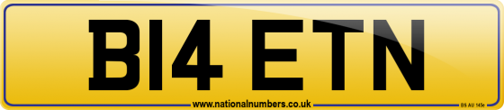 B14 ETN