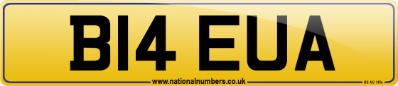 B14 EUA