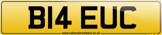 B14 EUC