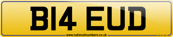 B14 EUD