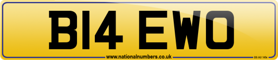 B14 EWO