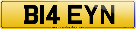 B14 EYN
