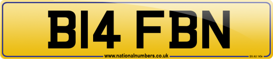 B14 FBN