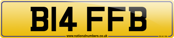 B14 FFB