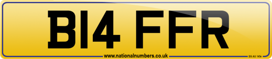 B14 FFR