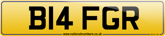 B14 FGR