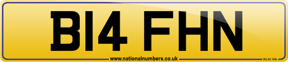 B14 FHN