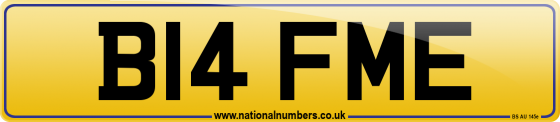 B14 FME