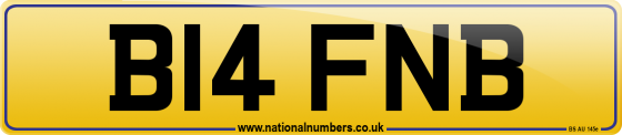 B14 FNB