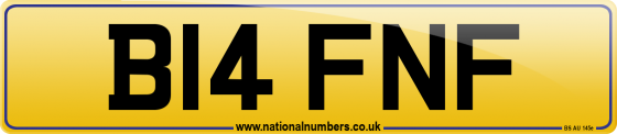 B14 FNF