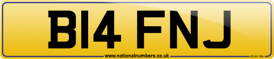 B14 FNJ