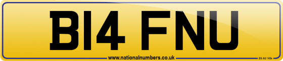 B14 FNU