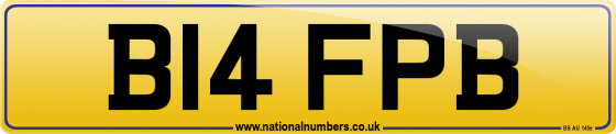 B14 FPB