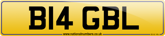 B14 GBL