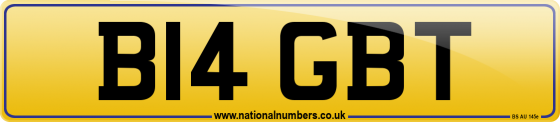 B14 GBT