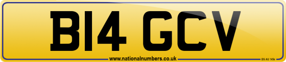B14 GCV
