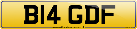 B14 GDF