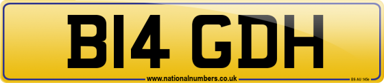 B14 GDH