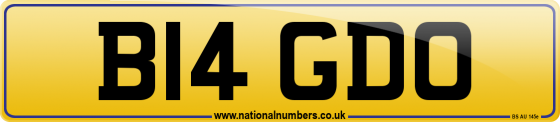 B14 GDO