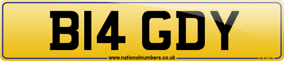 B14 GDY