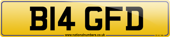 B14 GFD