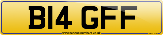 B14 GFF