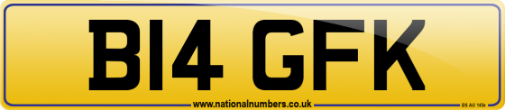 B14 GFK
