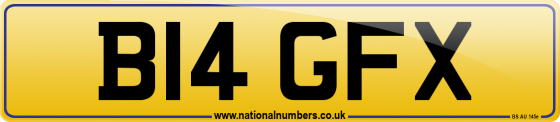 B14 GFX